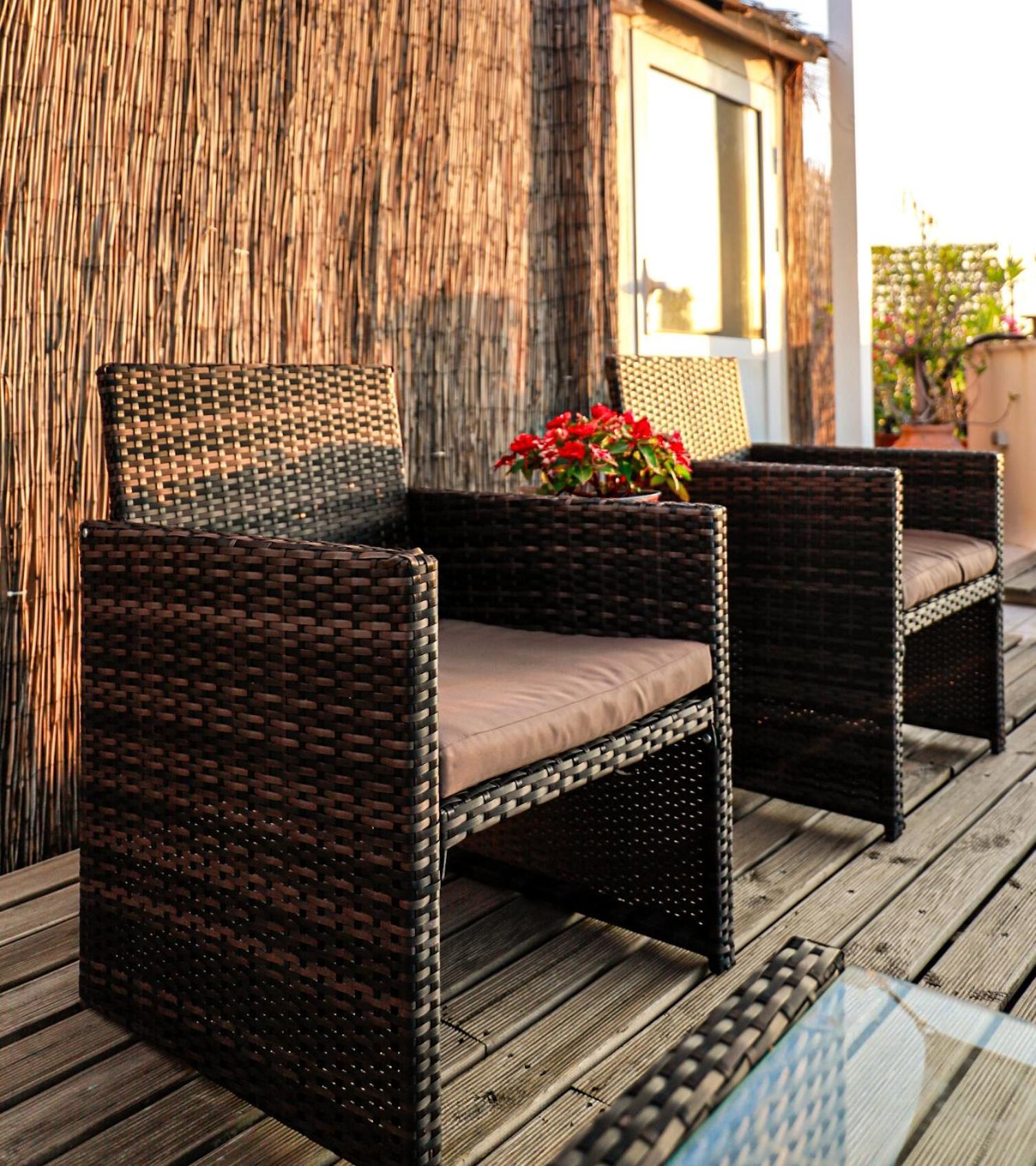 Renovated Apartment With Roof Garden Access, 15 M Walk To Acropolis Athene Buitenkant foto